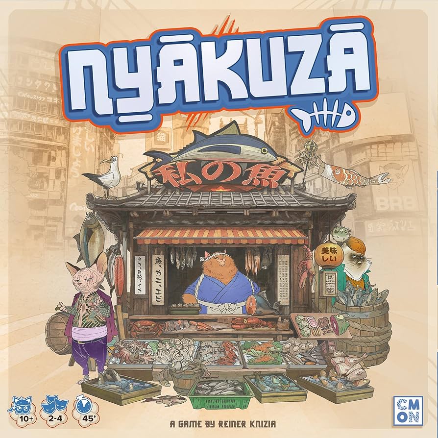 NYAKUZA