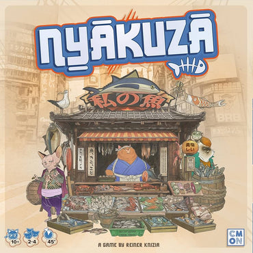 NYAKUZA