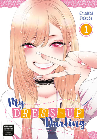 MY DRESS-UP DARLING 01