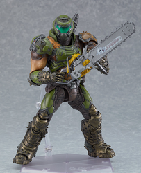 Figma Doom Slayer