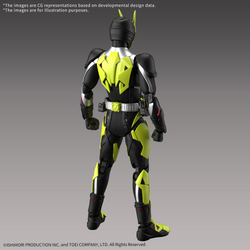 FIGURE-RISE STANDARD KAMEN RIDER ZERO-ONE RISING HOPPER
