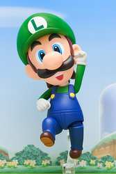 Nendoroid Luigi(4th-run)