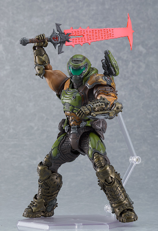 Figma Doom Slayer