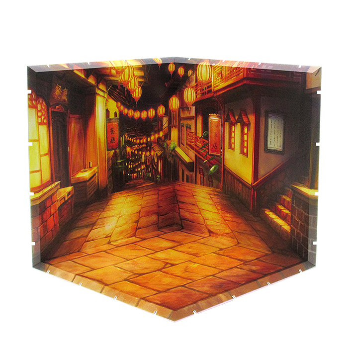 Dioramansion 200: Jiufen