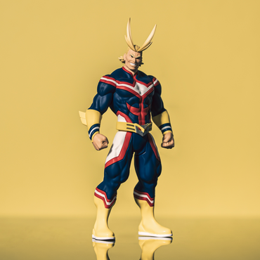 CK-M04 COLLEKAZARO MY HERO ACADEMIA ALL MIGHT