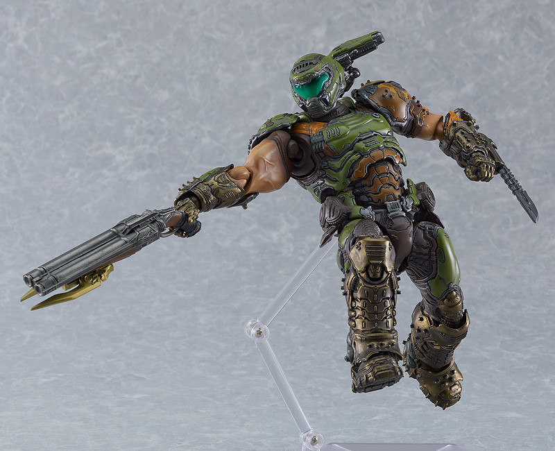 Figma Doom Slayer