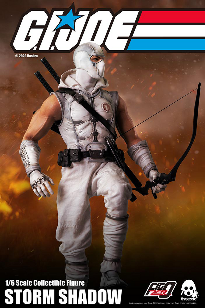G.I. Joe - 1/6 Storm Shadow