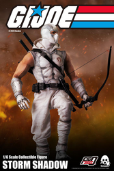 G.I. Joe - 1/6 Storm Shadow