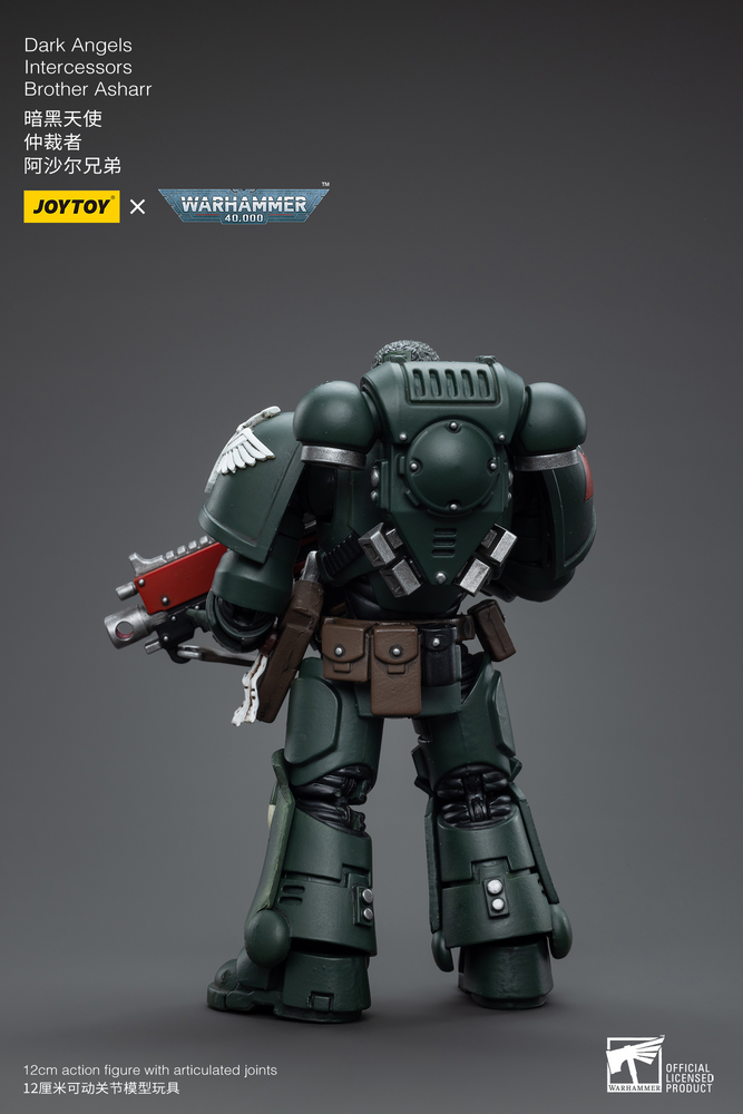 Joy Toy Dark Angels Intercessors Brother Asharr