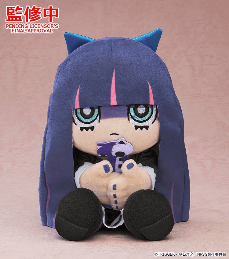 STOCKING PLUSH