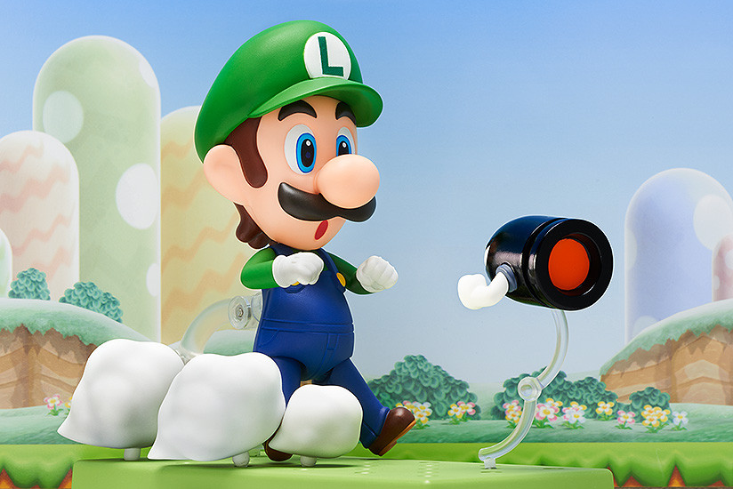 Nendoroid Luigi(4th-run)