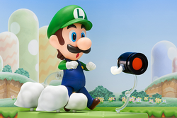 Nendoroid Luigi(4th-run)