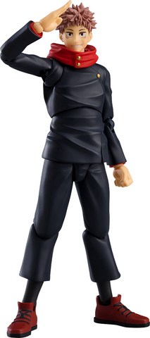 Figma Yuji Itadori