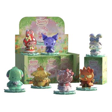 KANDY: SANRIO EARTH EXPLORER SERIES