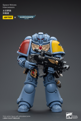JOYTOY SPACE WOLVES INTERCESSORS