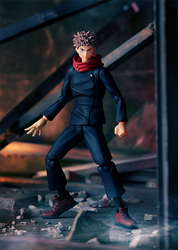 Figma Yuji Itadori