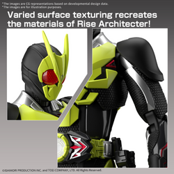 FIGURE-RISE STANDARD KAMEN RIDER ZERO-ONE RISING HOPPER