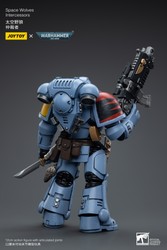 JOYTOY SPACE WOLVES INTERCESSORS