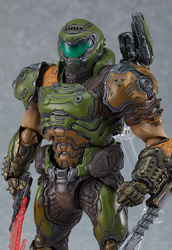 Figma Doom Slayer