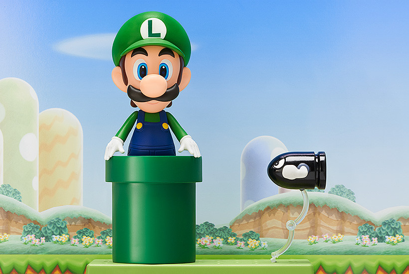 Nendoroid Luigi(4th-run)