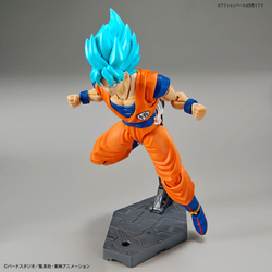 FIGURE-RISE STANDARD SUPER SAIYAN GOD SUPER SAIYAN SON GOKOU (PKG RENEWAL)