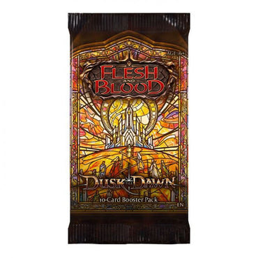 Flesh and Blood Dusk Till Dawn Booster Pack