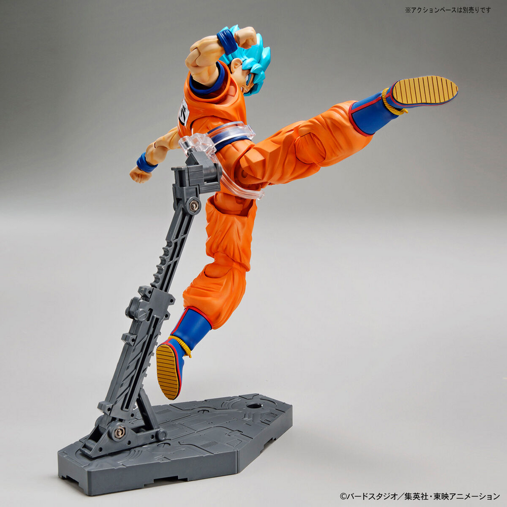 FIGURE-RISE STANDARD SUPER SAIYAN GOD SUPER SAIYAN SON GOKOU (PKG RENEWAL)