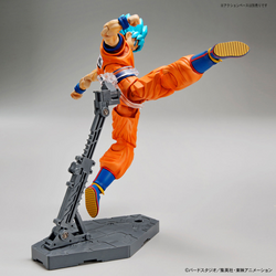 FIGURE-RISE STANDARD SUPER SAIYAN GOD SUPER SAIYAN SON GOKOU (PKG RENEWAL)