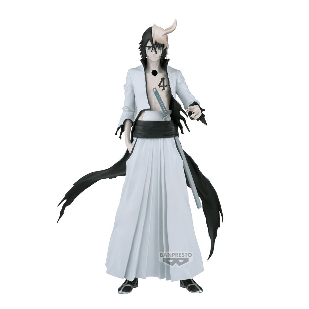 BLEACH MAXIMATIC ULQUIORRA SHIFAR