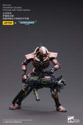 Necrons Szarekhan Dynasty lmmortal with Tesla Carbine [2PCS]