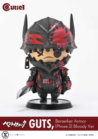 Cutie1 Berserk Guts Berserker Armor (Phase 3) Bloody Ver
