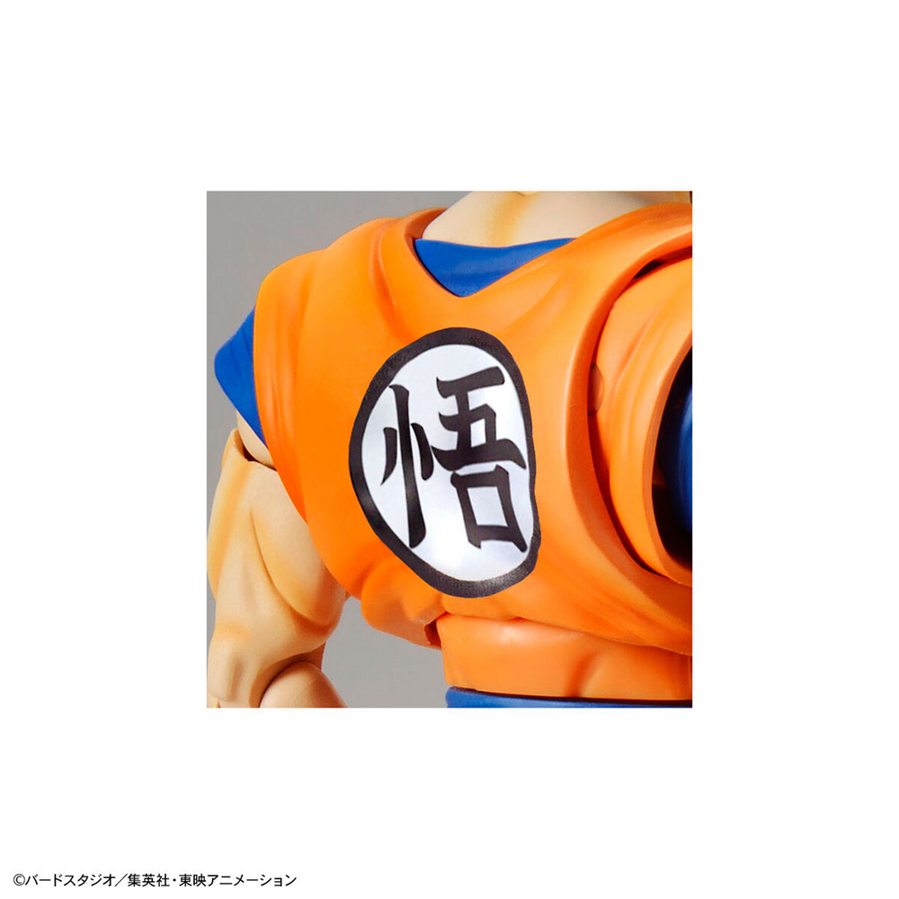 FIGURE-RISE STANDARD SUPER SAIYAN GOD SUPER SAIYAN SON GOKOU (PKG RENEWAL)