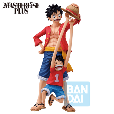 MONKEY D. LUFFY (ANOTHER VER.)(MEMORIES OF ADVENTURE AND THE SHIPPING ROUTE THE FUTURE)