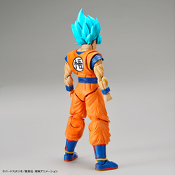 FIGURE-RISE STANDARD SUPER SAIYAN GOD SUPER SAIYAN SON GOKOU (PKG RENEWAL)