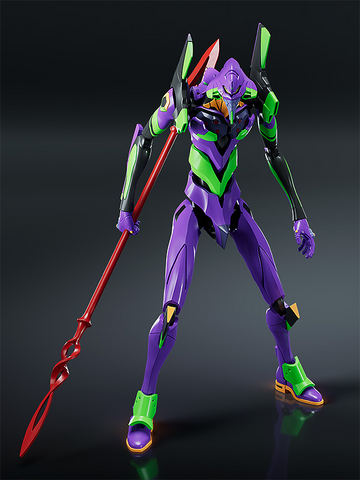 MODEROID Evangelion Unit-01(3rd-run)