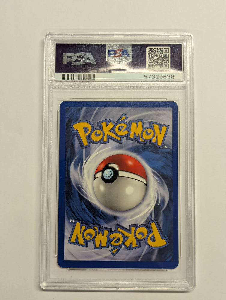 Gastly (50/102) [Base Set Unlimited] Graded PSA 9