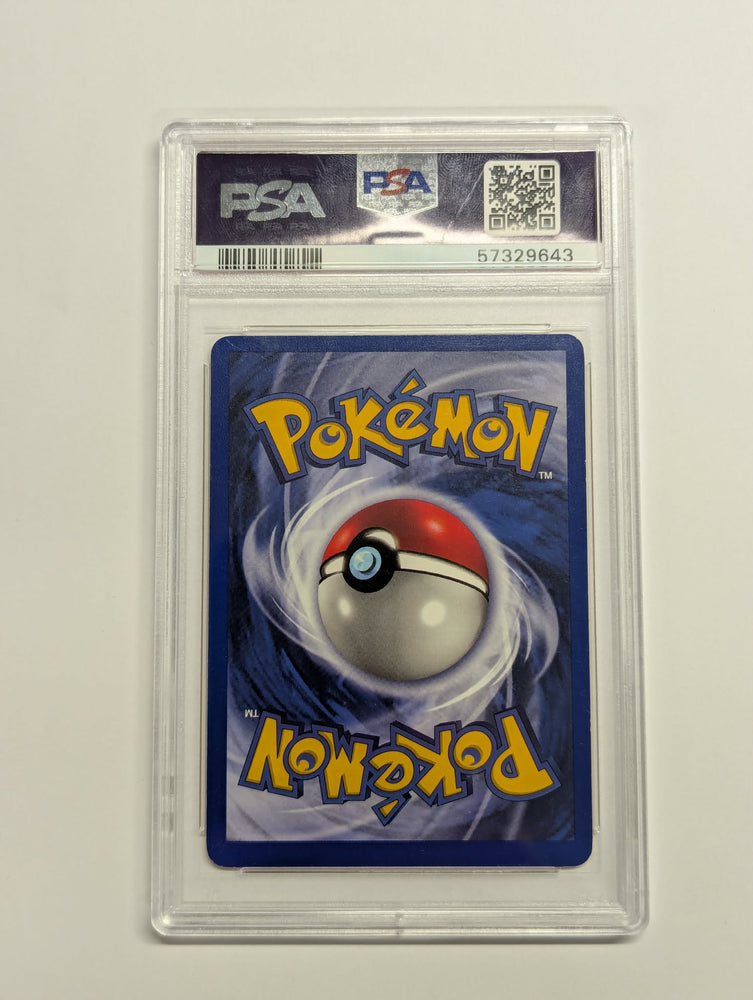 Charmander (46/102) [Base Set Unlimited] Graded PSA 9