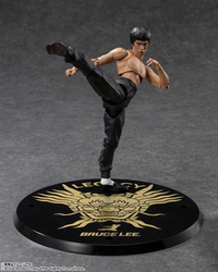 BRUCE LEE -LEGACY 50th Ver.- "BRUCE LEE", Bandai Spirits S.H.Figuarts