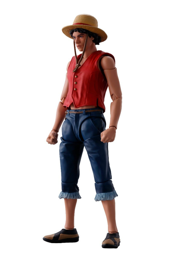 Monkey D.Luffy (A Netflix Series: One Piece)