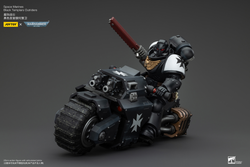 JOYTOY BLACK TEMPLARS OUTRIDERS