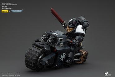 JOYTOY BLACK TEMPLARS OUTRIDERS