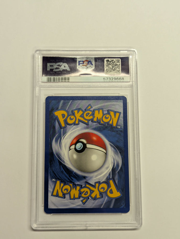 Ponyta (60/102) [Base Set Unlimited] Graded PSA 9