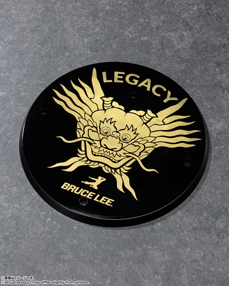 BRUCE LEE -LEGACY 50th Ver.- "BRUCE LEE", Bandai Spirits S.H.Figuarts