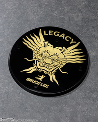 BRUCE LEE -LEGACY 50th Ver.- "BRUCE LEE", Bandai Spirits S.H.Figuarts