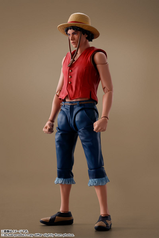 Monkey D.Luffy (A Netflix Series: One Piece)