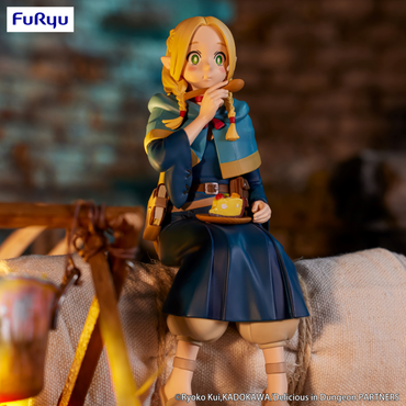 Delicious in Dungeon Noodle Stopper Figure -Marcille-