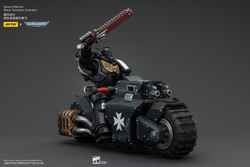 JOYTOY BLACK TEMPLARS OUTRIDERS
