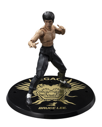 BRUCE LEE -LEGACY 50th Ver.- "BRUCE LEE", Bandai Spirits S.H.Figuarts