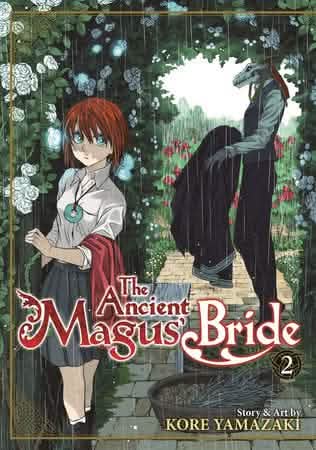 ANCIENT MAGUS BRIDE VOL 2