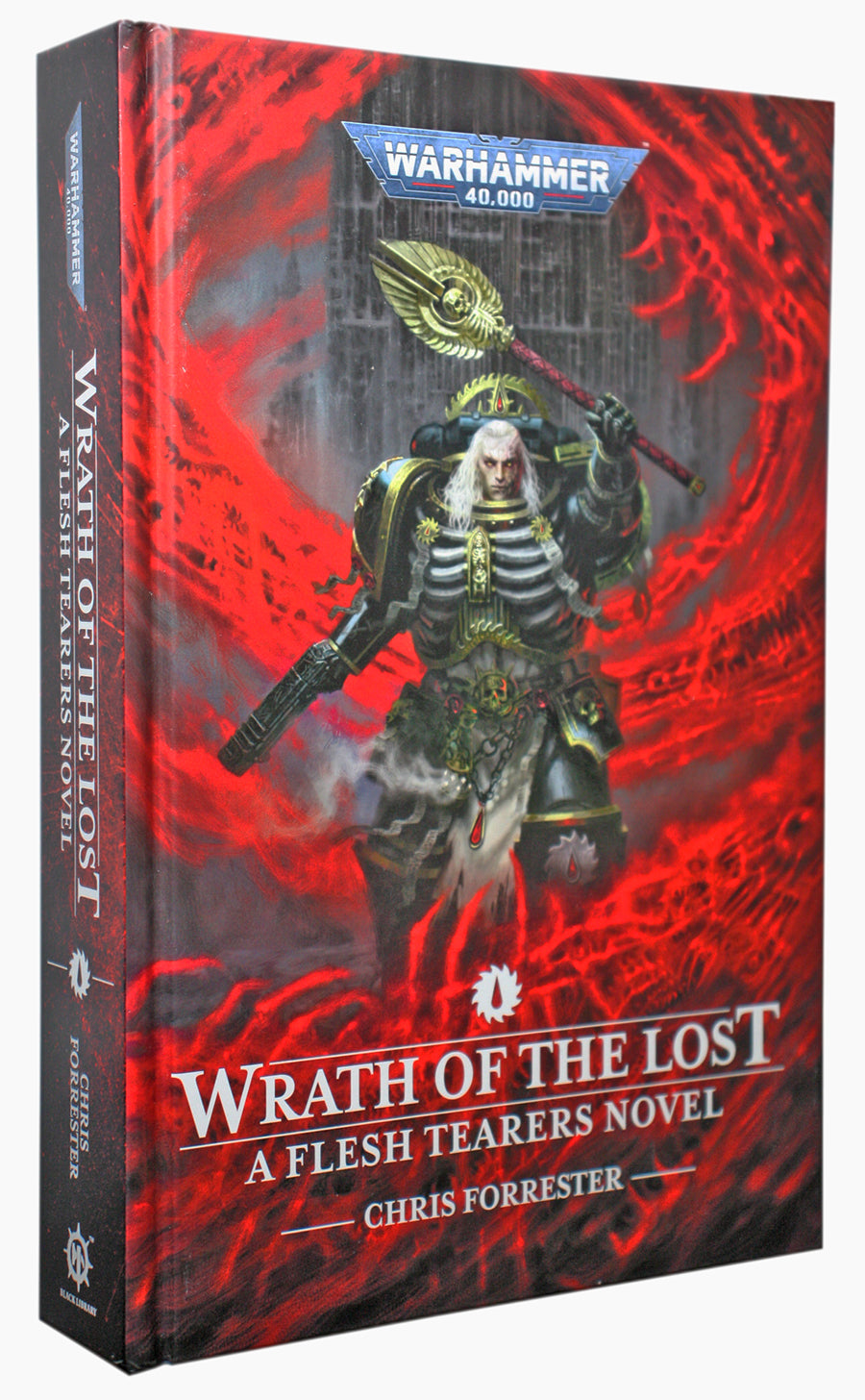 WARHAMMER 40,000 WRATH OF THE LOST